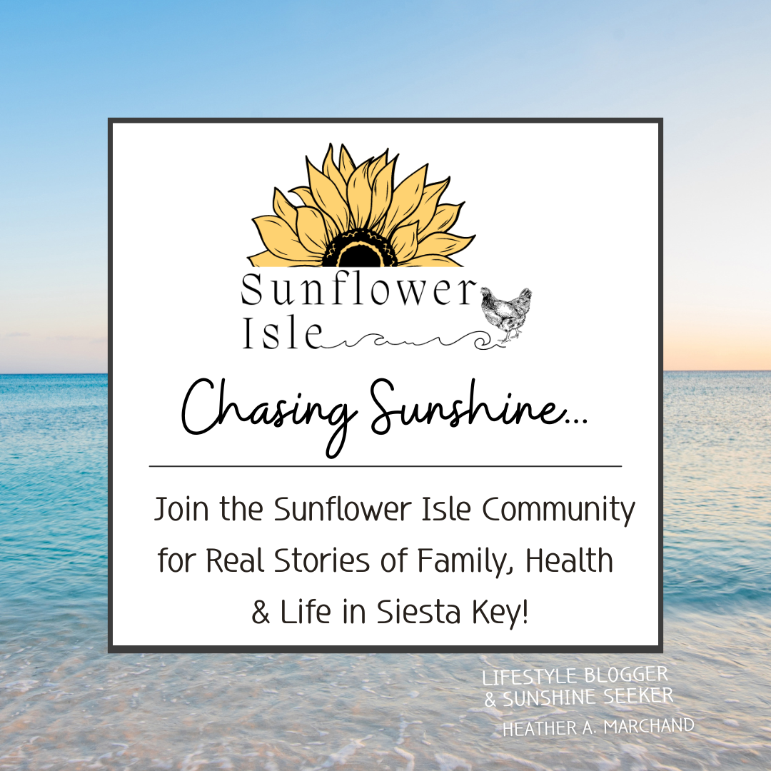 Chasing Sunshine: Family, Health, and Life in Siesta Key