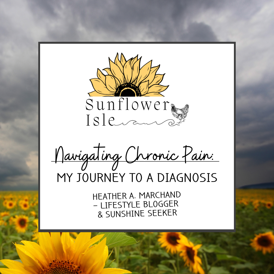 Navigating Chronic Pain: My Journey to A Diagnosis